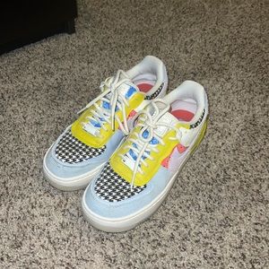 Women’s Air Force 1 Shadow Patchwork